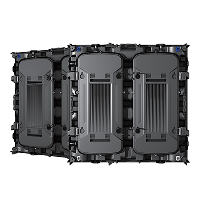 Die-casting aluminum cabinet