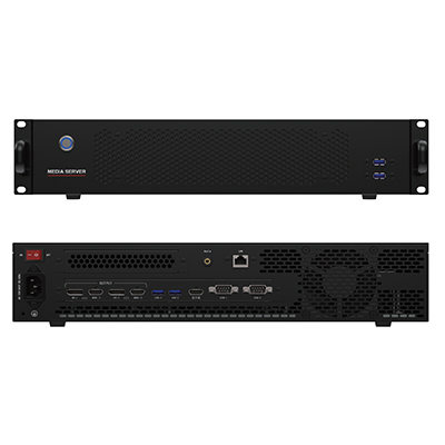 Multimedia servers D2